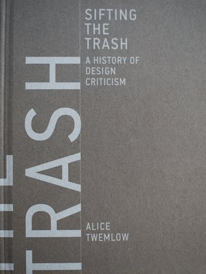 cover image of Sifting the Trash